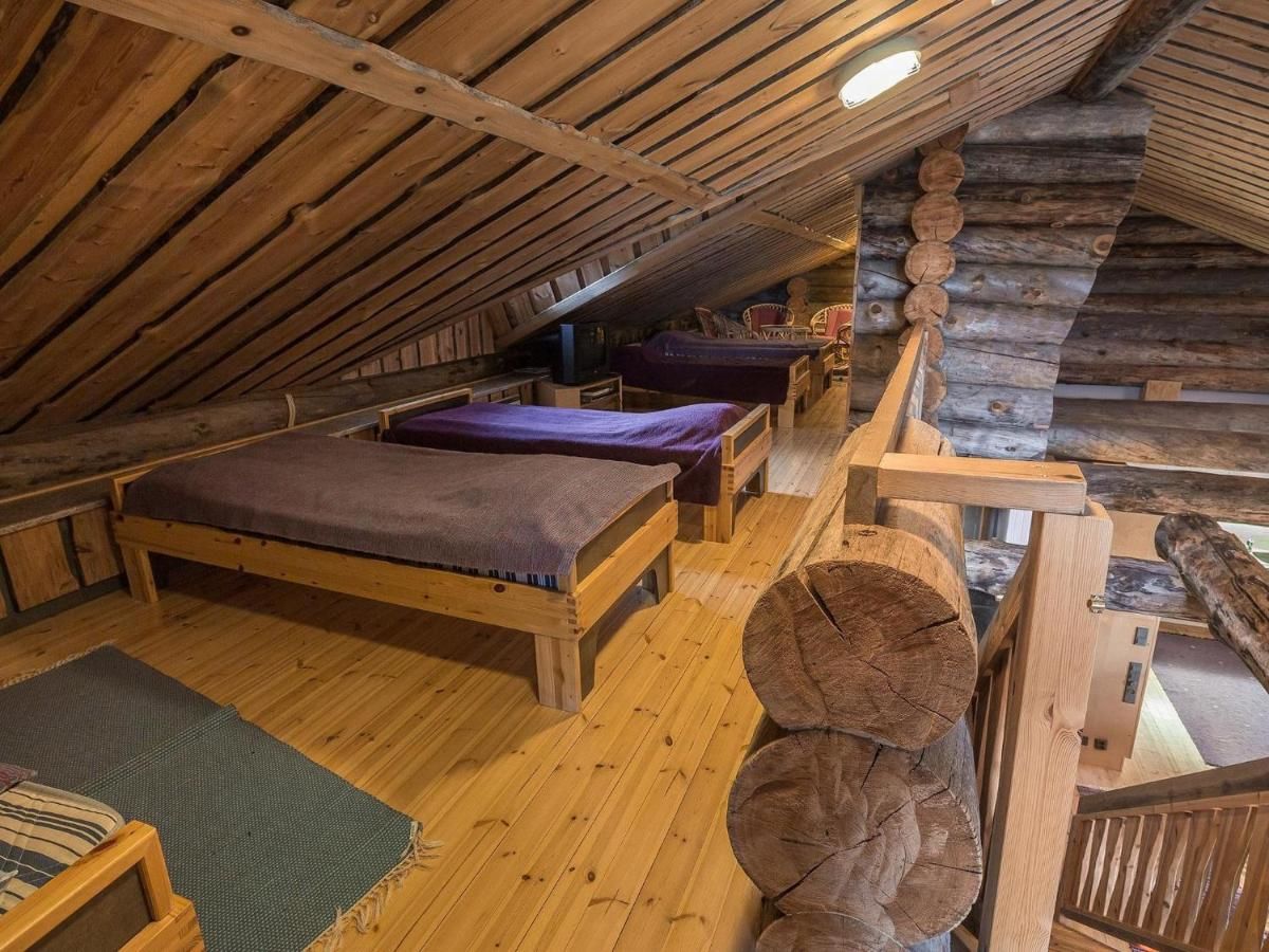 Дома для отпуска Holiday Home Riikongammi-iso Юлляс-44